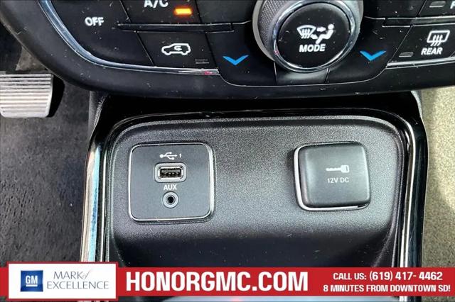 2019 Jeep Compass Altitude FWD