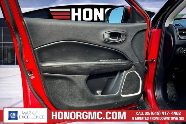 2019 Jeep Compass Altitude FWD