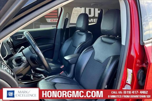 2019 Jeep Compass Altitude FWD