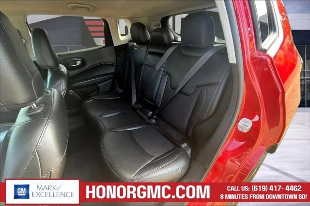 2019 Jeep Compass Altitude FWD
