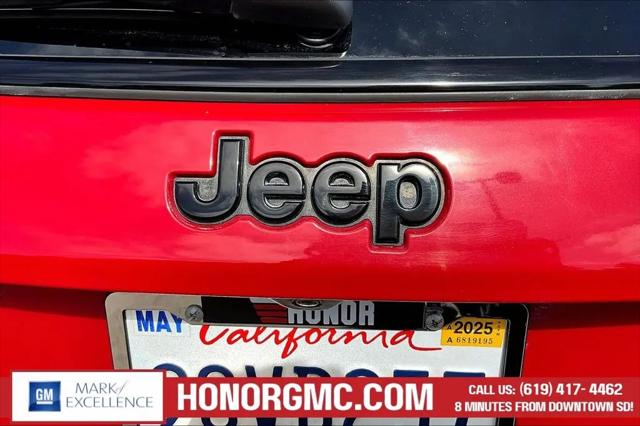 2019 Jeep Compass Altitude FWD
