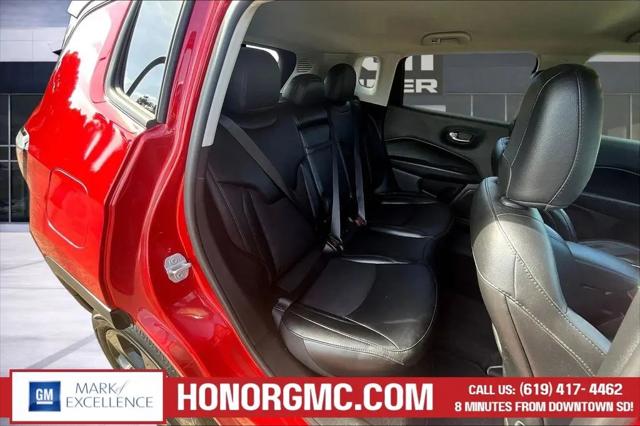 2019 Jeep Compass Altitude FWD