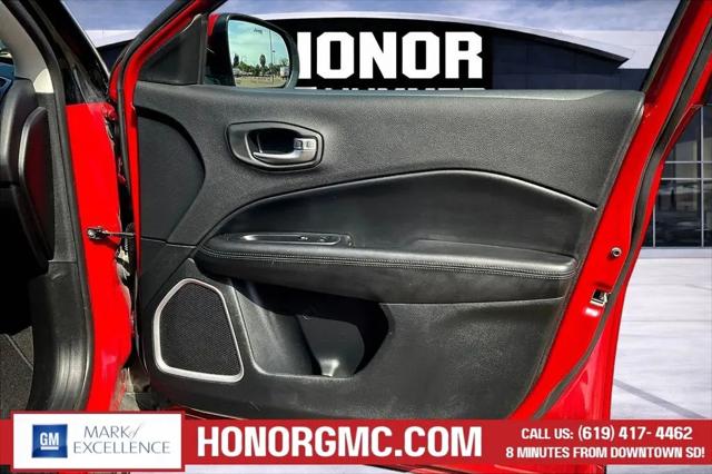 2019 Jeep Compass Altitude FWD