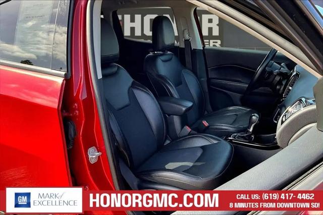 2019 Jeep Compass Altitude FWD