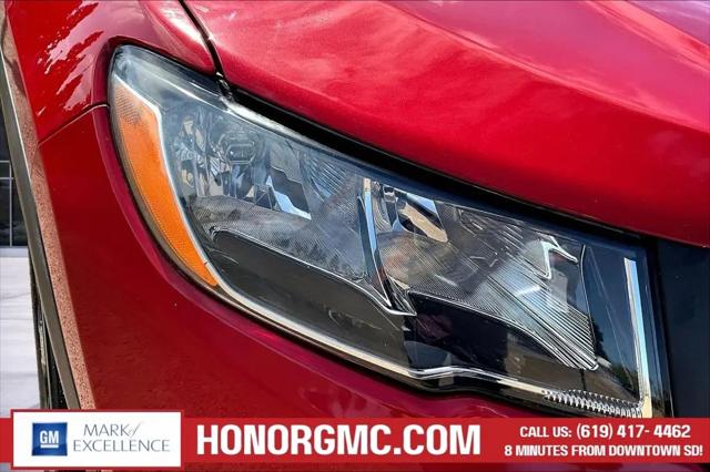 2019 Jeep Compass Altitude FWD