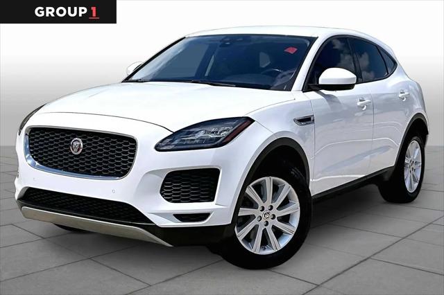 2020 Jaguar E-PACE P250 AWD Automatic for sale in Friendswood, TX