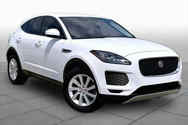 2020 Jaguar E-PACE P250 AWD Automatic