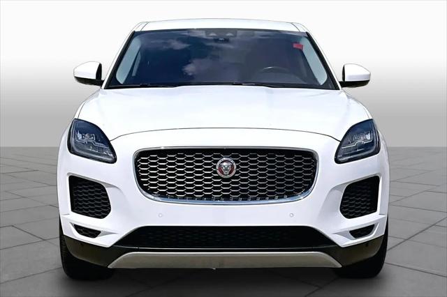 2020 Jaguar E-PACE P250 AWD Automatic