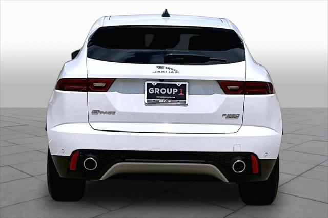 2020 Jaguar E-PACE P250 AWD Automatic