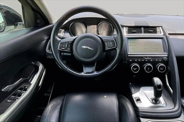 2020 Jaguar E-PACE P250 AWD Automatic