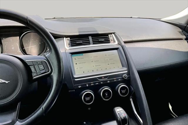 2020 Jaguar E-PACE P250 AWD Automatic