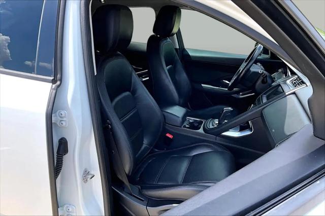 2020 Jaguar E-PACE P250 AWD Automatic
