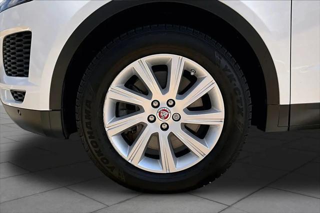 2020 Jaguar E-PACE P250 AWD Automatic