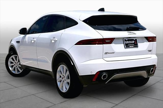 2020 Jaguar E-PACE P250 AWD Automatic