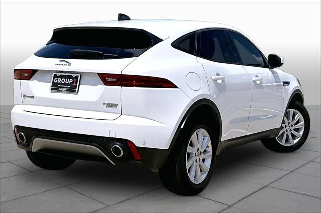 2020 Jaguar E-PACE P250 AWD Automatic