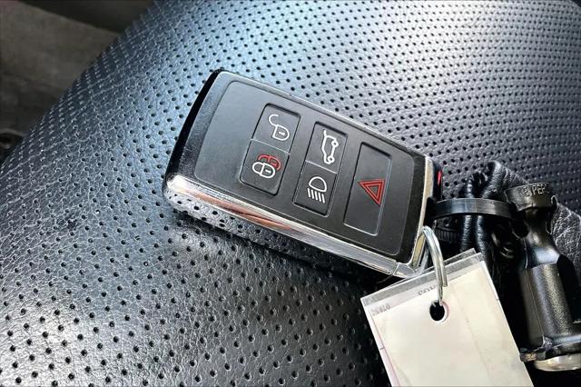 2020 Jaguar E-PACE P250 AWD Automatic