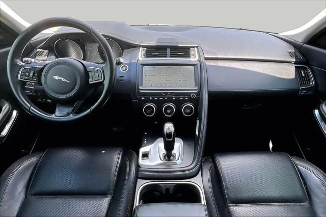 2020 Jaguar E-PACE P250 AWD Automatic