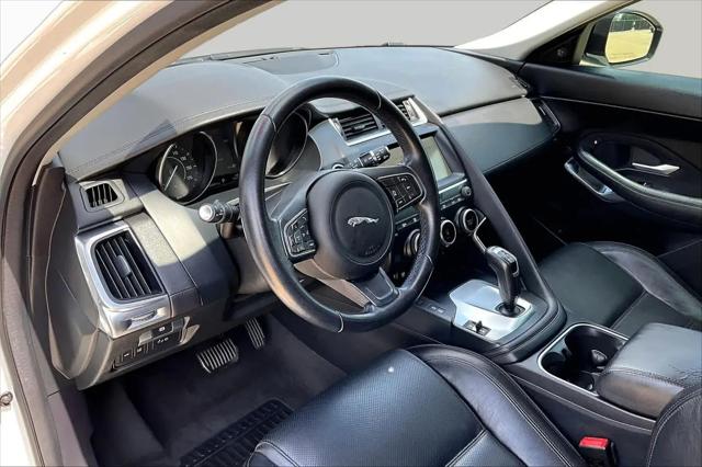 2020 Jaguar E-PACE P250 AWD Automatic