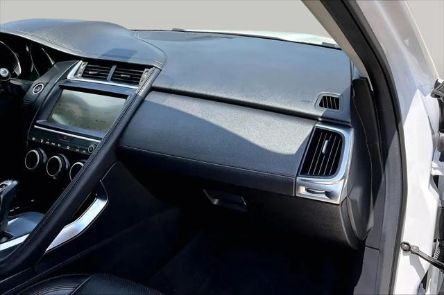 2020 Jaguar E-PACE P250 AWD Automatic
