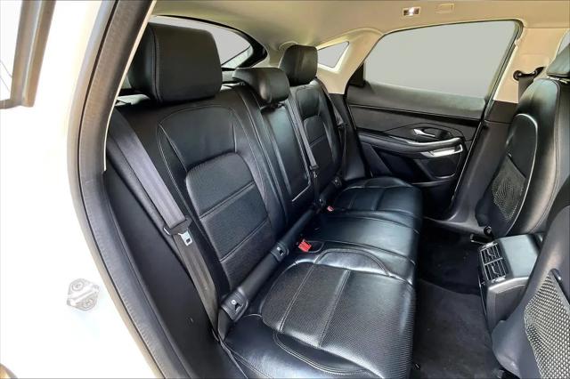 2020 Jaguar E-PACE P250 AWD Automatic