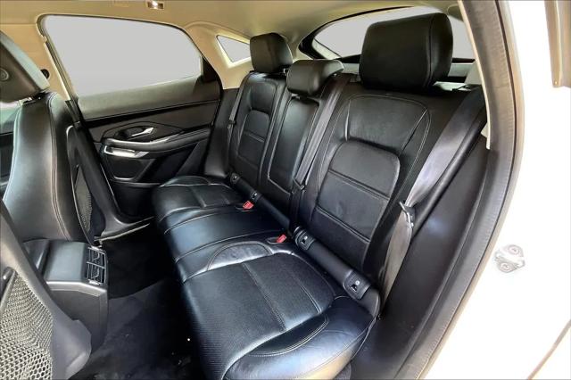 2020 Jaguar E-PACE P250 AWD Automatic
