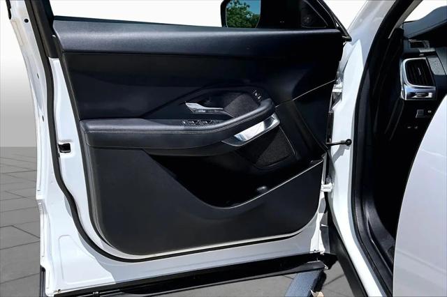 2020 Jaguar E-PACE P250 AWD Automatic