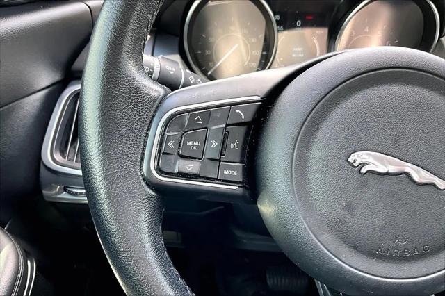 2020 Jaguar E-PACE P250 AWD Automatic