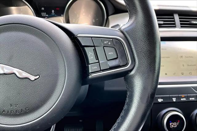 2020 Jaguar E-PACE P250 AWD Automatic