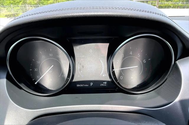 2020 Jaguar E-PACE P250 AWD Automatic