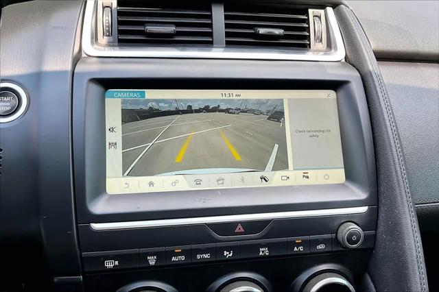2020 Jaguar E-PACE P250 AWD Automatic