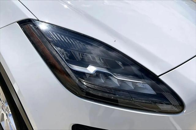 2020 Jaguar E-PACE P250 AWD Automatic