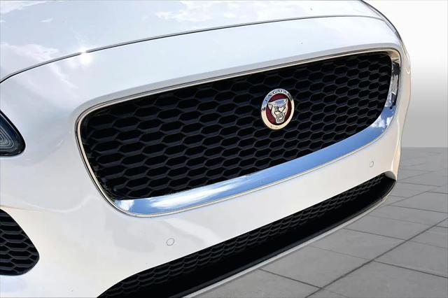 2020 Jaguar E-PACE P250 AWD Automatic