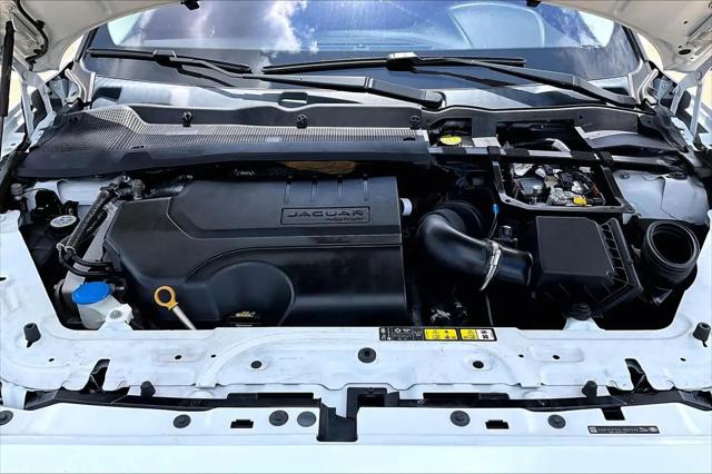 2020 Jaguar E-PACE P250 AWD Automatic