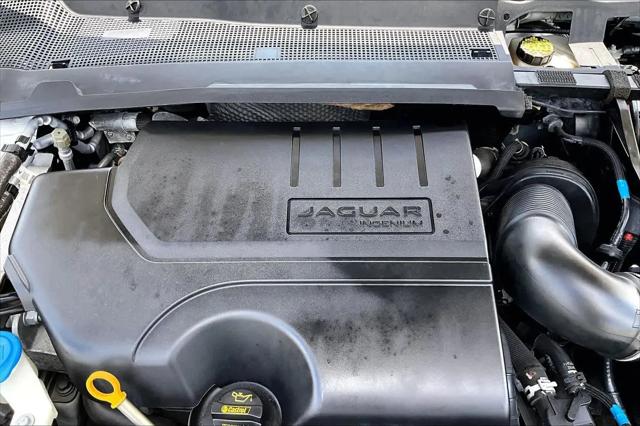 2020 Jaguar E-PACE P250 AWD Automatic