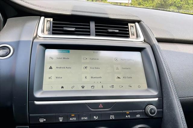 2020 Jaguar E-PACE P250 AWD Automatic
