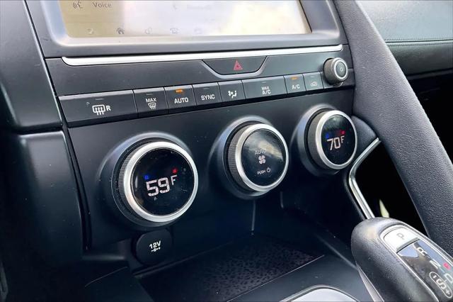 2020 Jaguar E-PACE P250 AWD Automatic
