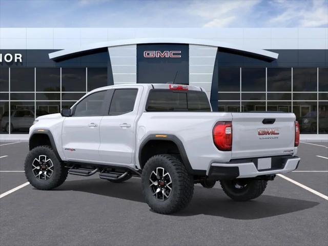 2026 GMC Canyon AT4X, 4WD