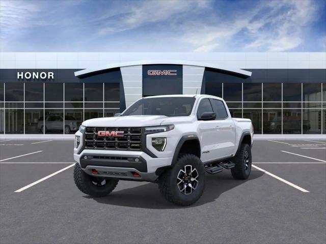 2026 GMC Canyon AT4X, 4WD