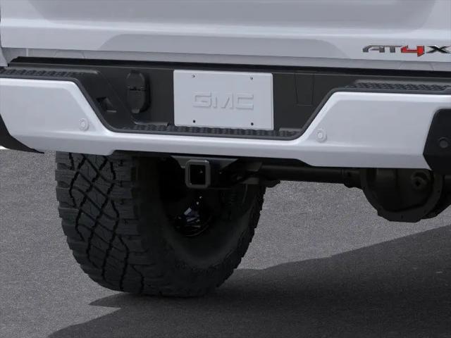 2026 GMC Canyon AT4X, 4WD