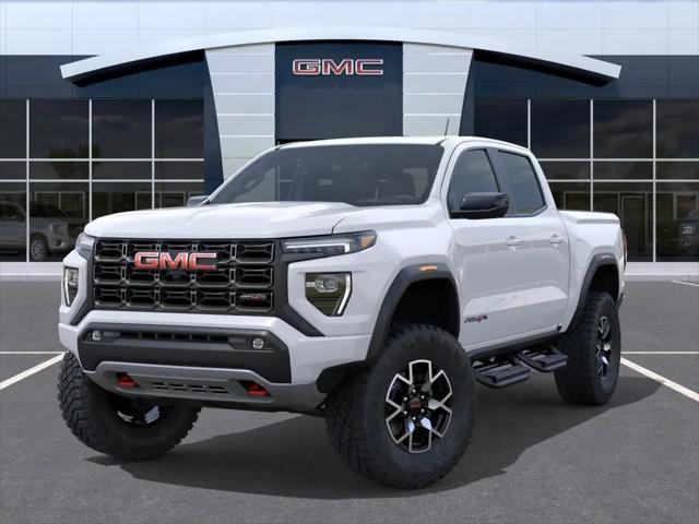 2026 GMC Canyon AT4X, 4WD