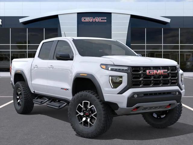 2026 GMC Canyon AT4X, 4WD
