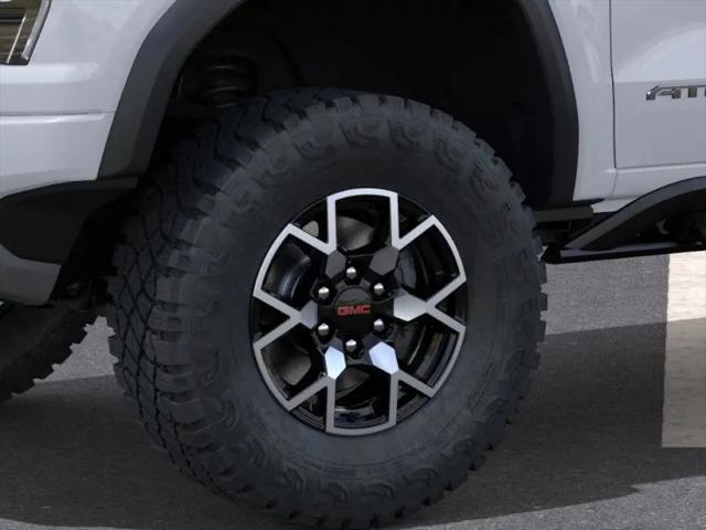 2026 GMC Canyon AT4X, 4WD
