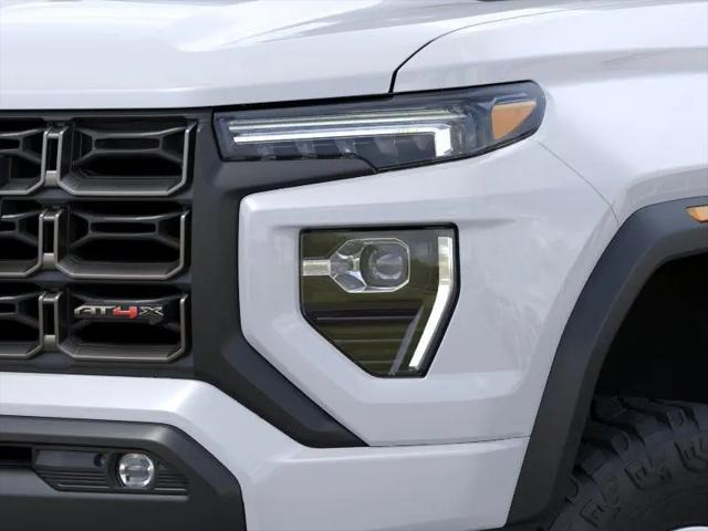 2026 GMC Canyon AT4X, 4WD
