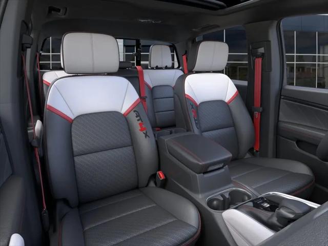 2026 GMC Canyon AT4X, 4WD