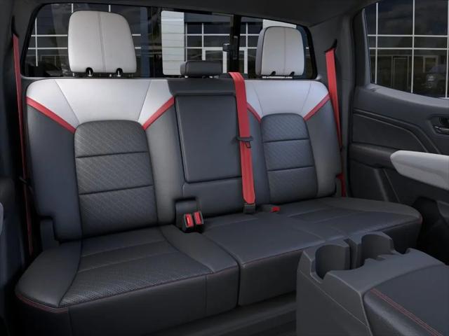 2026 GMC Canyon AT4X, 4WD
