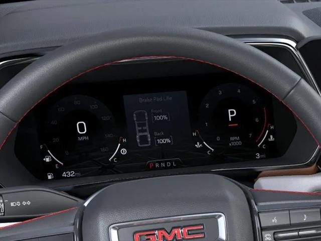 2026 GMC Canyon AT4X, 4WD