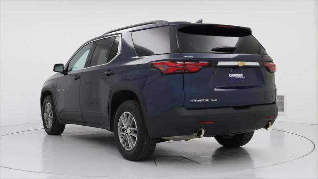 2023 Chevrolet Traverse AWD LT Cloth