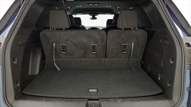 2023 Chevrolet Traverse AWD LT Cloth