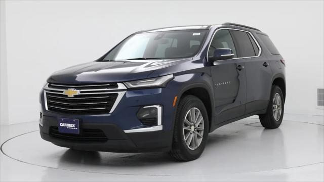 2023 Chevrolet Traverse AWD LT Cloth