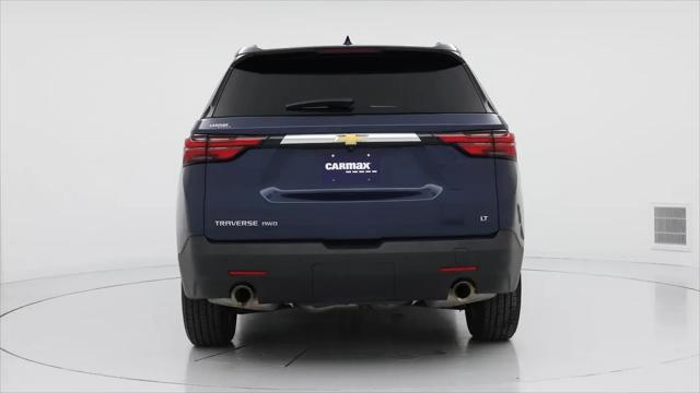 2023 Chevrolet Traverse AWD LT Cloth